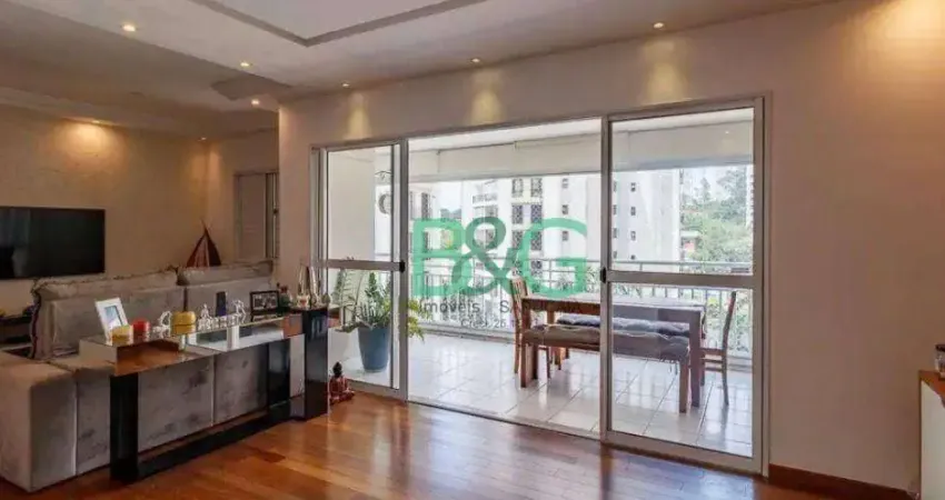 Apartamento com 2 dormitórios à venda, 96 m² por R$ 840.000 - Jardim Vazani - São Paulo/SP