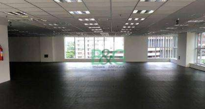 Conjunto para alugar, 541 m² por R$ 42.956/mês - Chácara Santo Antônio (Zona Sul) - São Paulo/SP