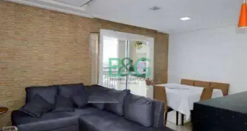 Apartamento com 3 dormitórios à venda, 83 m² por R$ 649.000 - Vila Rosália - Guarulhos/SP