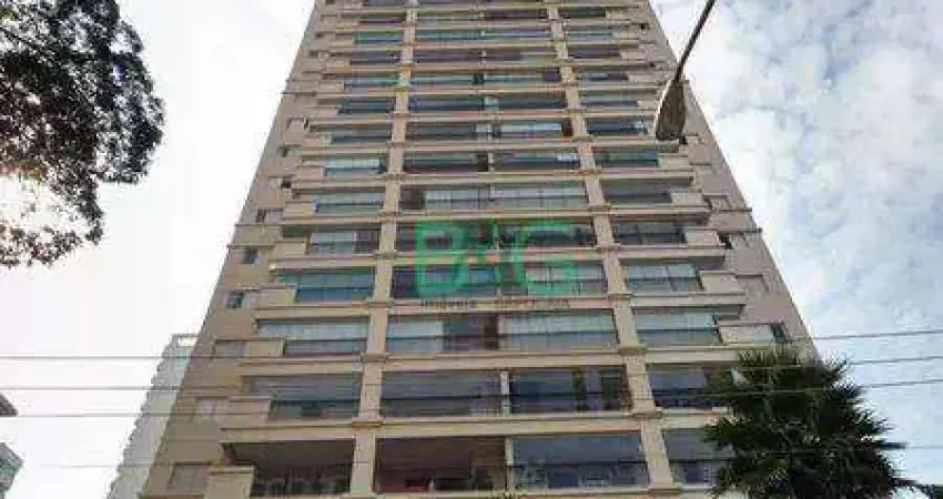 Apartamento com 3 dormitórios à venda, 130 m² por R$ 1.995.000 - Vila Clementino - São Paulo/SP