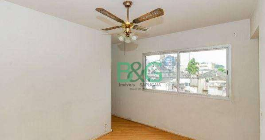 Apartamento com 1 dormitório à venda, 39 m² por R$ 360.000 - Vila Clementino - São Paulo/SP
