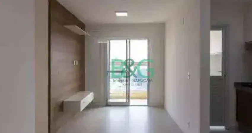 Apartamento com 3 dormitórios à venda, 69 m² por R$ 929.000 - Vila Galvão - Guarulhos/SP