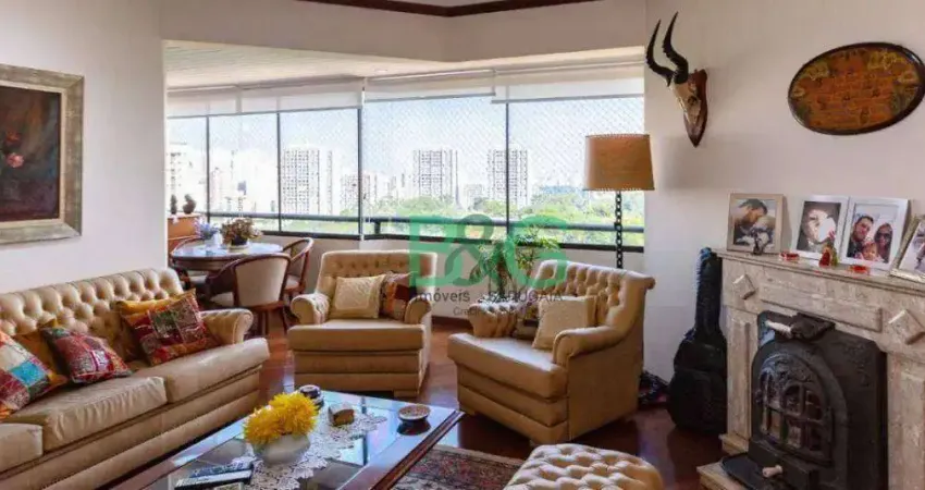 Apartamento com 3 dormitórios à venda, 147 m² por R$ 660.000 - Morumbi - São Paulo/SP
