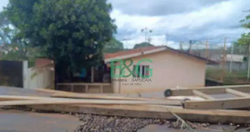 Casa com 2 dormitórios à venda, 190 m² por R$ 538.200 - Jardim Estância Brasil - Atibaia/SP