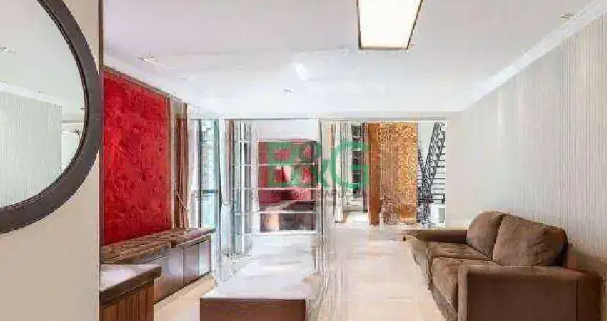 Apartamento Duplex com 3 dormitórios à venda, 228 m² por R$ 2.950.000 - Jardim Paulista - São Paulo/SP