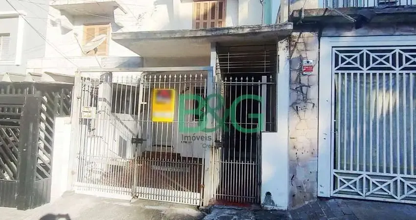 Casa com 1 dormitório para alugar, 70 m² por R$ 2.049/mês - Belenzinho - São Paulo/SP