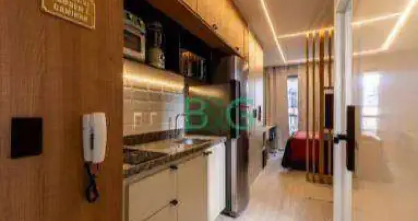 Studio com 1 dormitório para alugar, 26 m² por R$ 4.800/mês - Vila Olímpia - São Paulo/SP