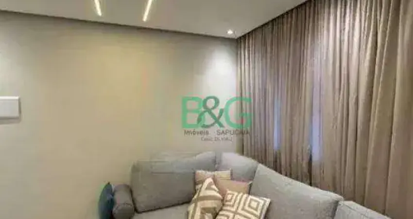 Apartamento com 3 dormitórios à venda, 66 m² por R$ 619.000 - Vila Augusta - Guarulhos/SP