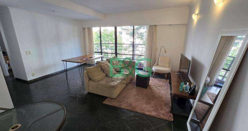 Apartamento com 3 dormitórios à venda, 90 m² por R$ 978.000 - Vila Olímpia - São Paulo/SP