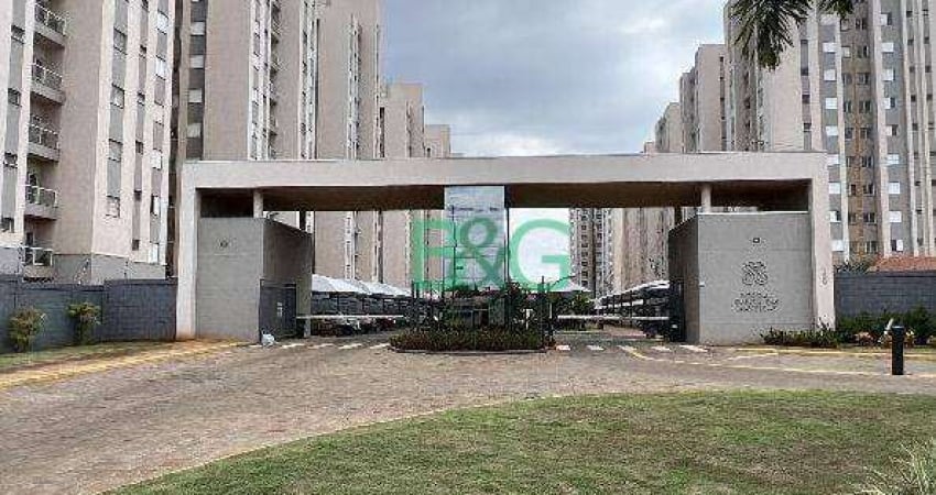 Apartamento com 2 dormitórios à venda, 55 m² por R$ 144.000,00 - Barretos - Barretos/SP