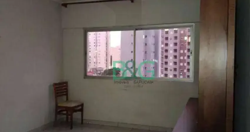 Apartamento com 1 dormitório, 51 m² - venda por R$ 420.000 ou aluguel por R$ 3.557/mês - Vila Guarani (Zona Sul) - São Paulo/SP