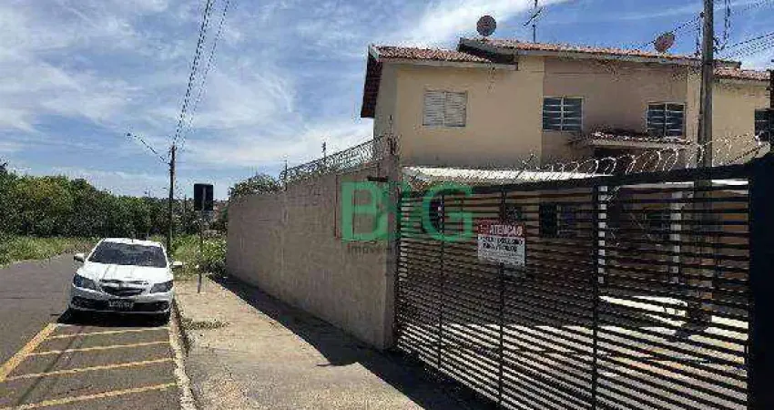 Apartamento com 2 dormitórios à venda, 44 m² por R$ 102.000,00 - Nogueira - Barretos/SP