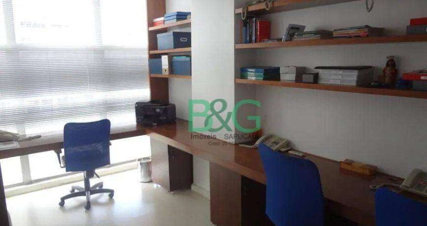 Conjunto à venda, 60 m² por R$ 850.000,00 - Jardim Paulista - São Paulo/SP