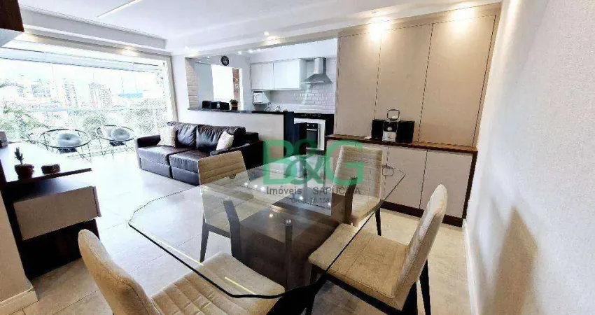 Cobertura à venda, 185 m² por R$ 2.450.000,00 - Vila Romana - São Paulo/SP