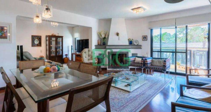 Apartamento com 2 dormitórios à venda, 137 m² por R$ 1.550.000 - Vila Congonhas - São Paulo/SP