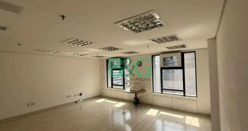 Sala à venda, 42 m² por R$ 374.400,00 - Brooklin Paulista - São Paulo/SP