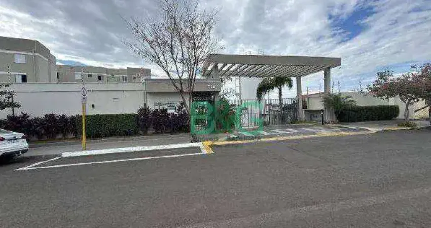 Apartamento à venda, 43 m² por R$ 151.837,67 - Bauru - Bauru/SP