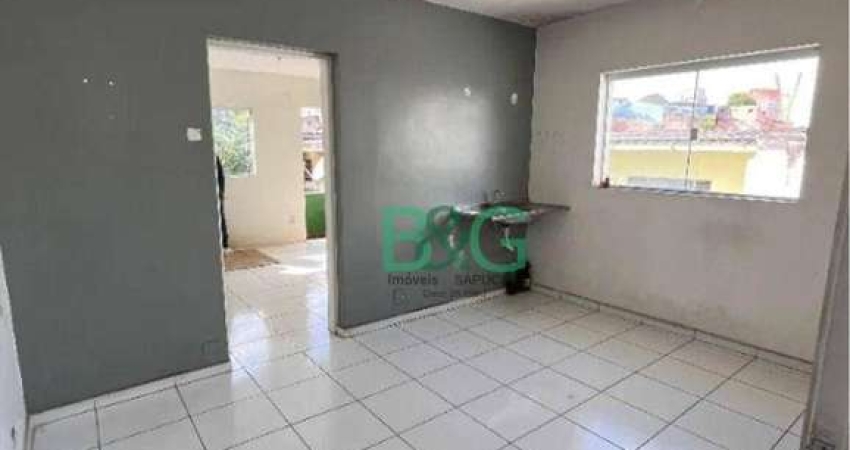 Sobrado para alugar, 200 m² por R$ 4.500/mês - Real Parque - São Paulo/SP