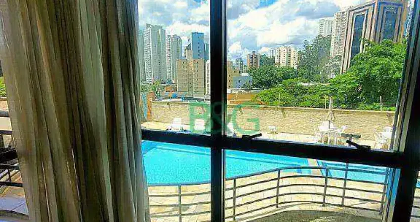 Apartamento com 3 dormitórios, 110 m² - venda por R$ 630.000 ou aluguel por R$ 5.557/mês - Vila Suzana - São Paulo/SP