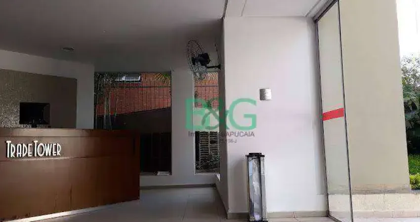 Conjunto para alugar, 50 m² por R$ 3.550/mês - Perdizes - São Paulo/SP