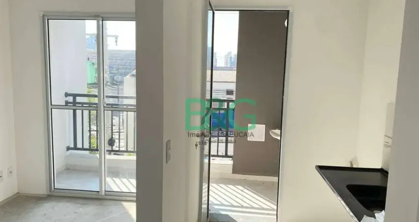 Apartamento com 2 dormitórios à venda, 40 m² por R$ 325.483,00 - Mooca - São Paulo/SP