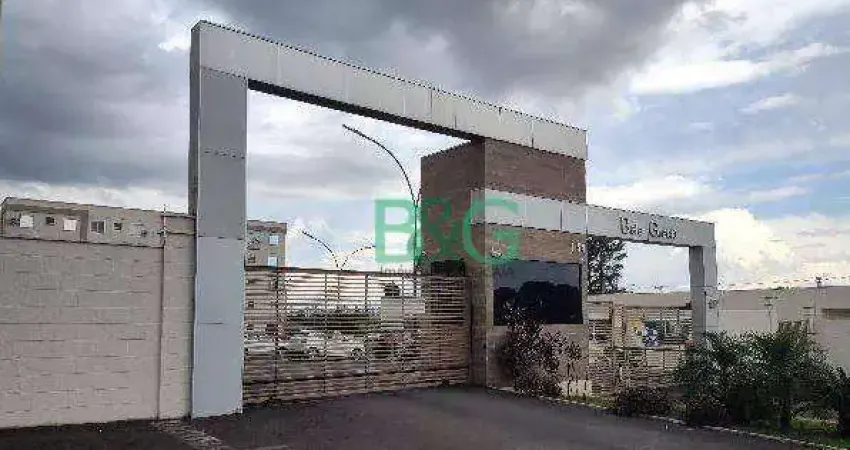 Apartamento à venda, 39 m² por R$ 113.224,28 - Residencial Parque Granja Cecília B - Bauru/SP