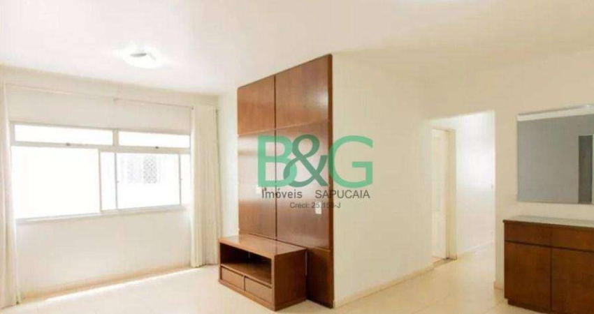 Studio com 3 dormitórios à venda, 98 m² por R$ 1.094.000 - Vila Olímpia - São Paulo/SP