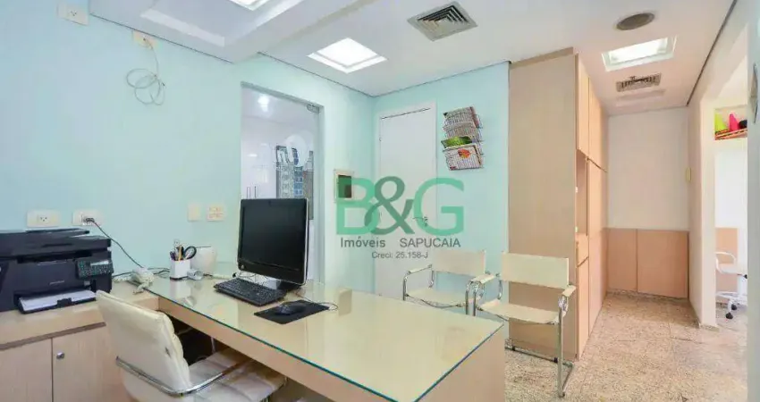 Conjunto, 40 m² - venda por R$ 440.000,00 ou aluguel por R$ 4.439,00/mês - Vila Olímpia - São Paulo/SP