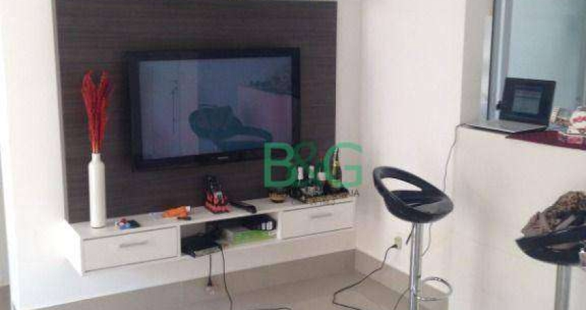 Apartamento com 3 dormitórios à venda, 95 m² por R$ 790.000 - Brás - São Paulo/SP