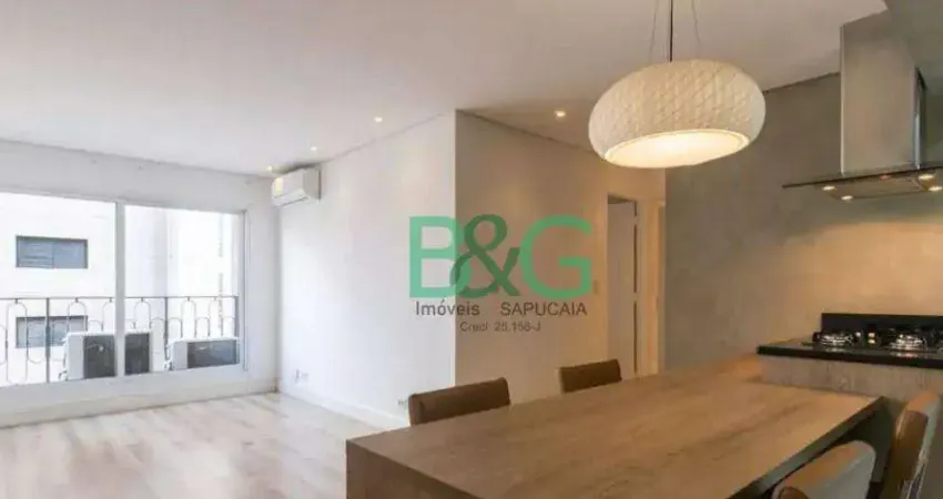 Apartamento com 2 dormitórios à venda, 68 m² por R$ 1.249.000 - Vila Olímpia - São Paulo/SP