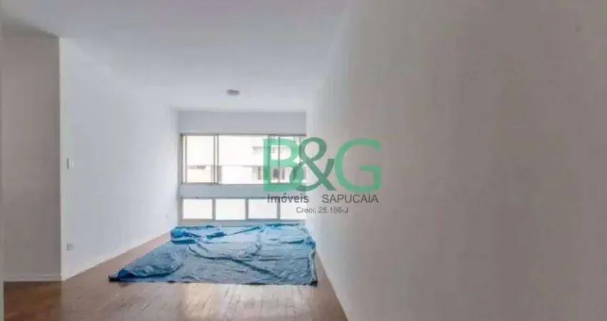 Apartamento com 4 dormitórios à venda, 125 m² por R$ 909.000 - Perdizes - São Paulo/SP