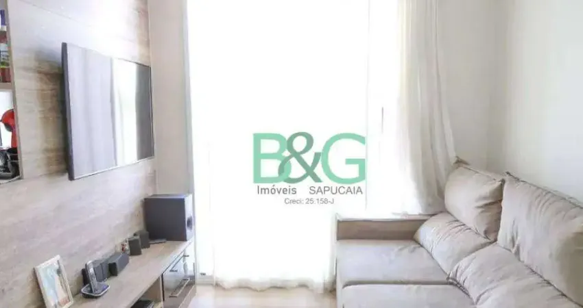 Apartamento com 2 dormitórios à venda, 55 m² por R$ 427.000 - Vila Guilherme - São Paulo/SP
