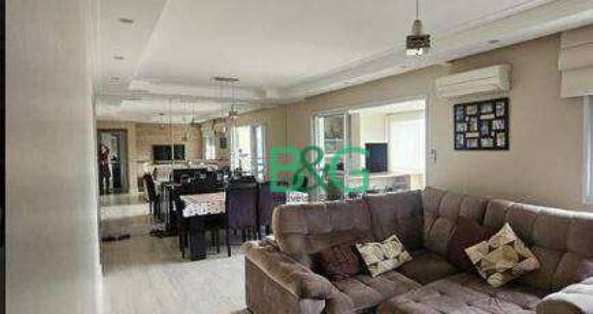 Apartamento com 2 dormitórios, 89 m² - venda por R$ 899.600,00 ou aluguel por R$ 6.330,00/mês - Imirim - São Paulo/SP