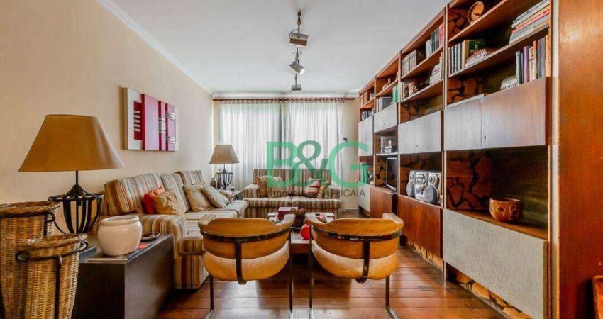 Apartamento com 3 dormitórios à venda, 149 m² por R$ 1.160.000,00 - Perdizes - São Paulo/SP