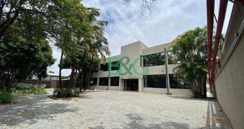 Galpão para alugar, 4571 m² por R$ 193.840,00/mês - Lapa de Baixo - São Paulo/SP