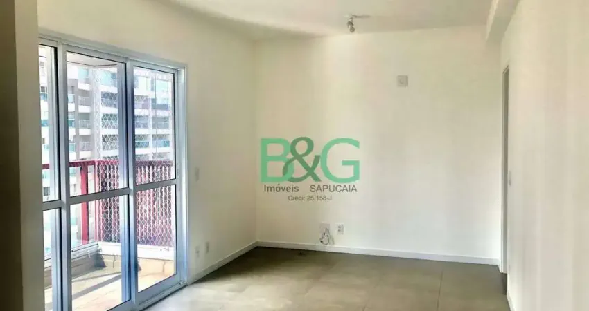 Apartamento com 2 dormitórios à venda, 60 m² por R$ 1.060.000 - Pinheiros - São Paulo/SP