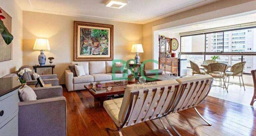 Apartamento com 4 dormitórios à venda, 195 m² por R$ 1.100.000 - Morumbi - São Paulo/SP