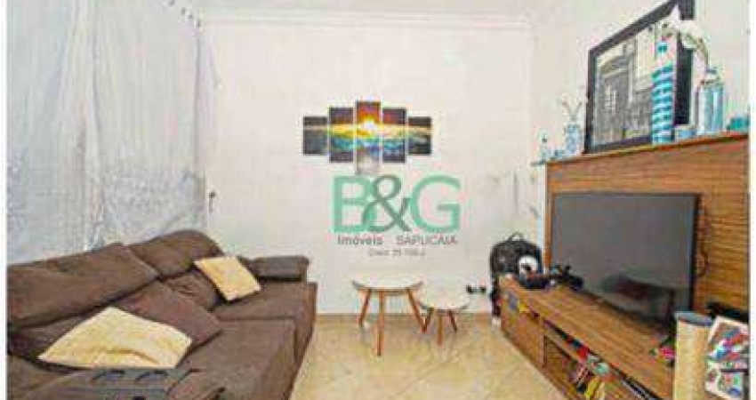 Apartamento com 1 dormitório à venda, 50 m² por R$ 550.000 - Perdizes - São Paulo/SP