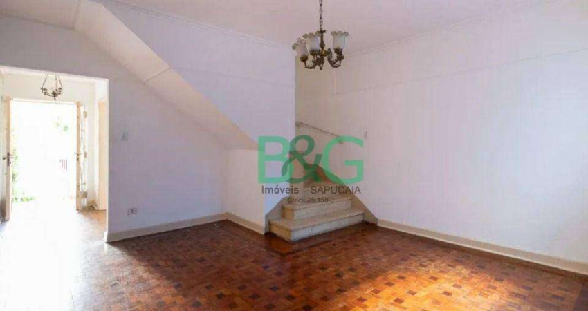 Sobrado com 3 dormitórios à venda, 150 m² por R$ 848.000 - Cambuci - São Paulo/SP