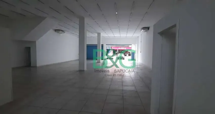 Galpão para alugar, 350 m² por R$ 21.900/mês - Jardim Vila Galvão - Guarulhos/SP