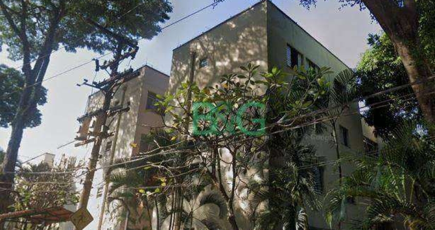 Apartamento com 3 dormitórios à venda, 71 m² por R$ 529.000 - Alto de Pinheiros - São Paulo/SP