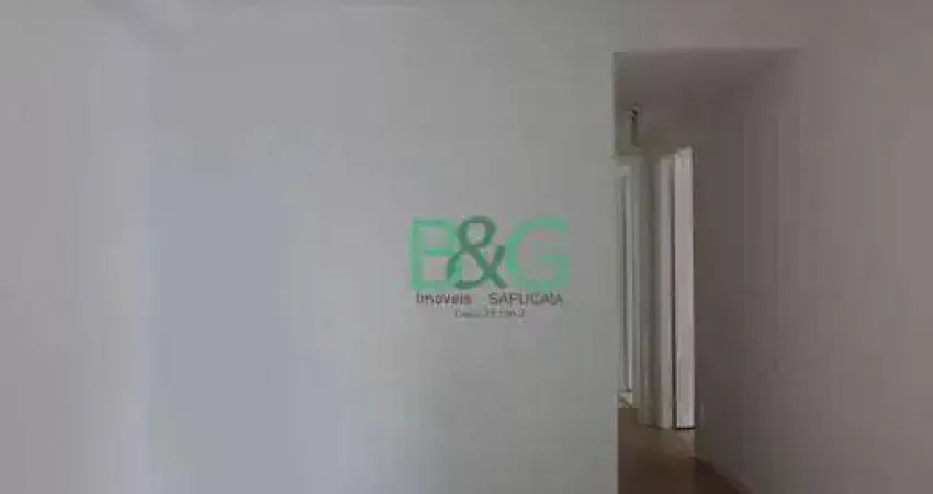 Apartamento com 2 dormitórios à venda, 50 m² por R$ 349.000 - Planalto - São Bernardo do Campo/SP