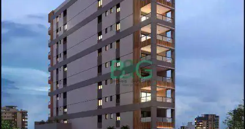 Studio com 1 dormitório à venda, 32 m² por R$ 454.892,00 - Vila Mariana - São Paulo/SP