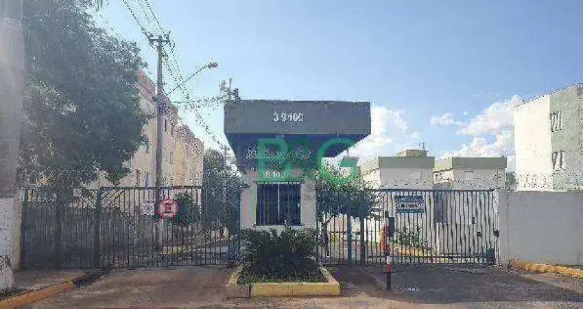 Apartamento com 2 dormitórios à venda, 48 m² por R$ 96.988 - Jardim Panorama - Bauru/SP