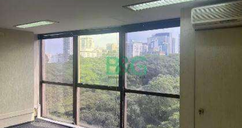 Conjunto para alugar, 50 m² por R$ 4.700/mês - Bela Vista - São Paulo/SP