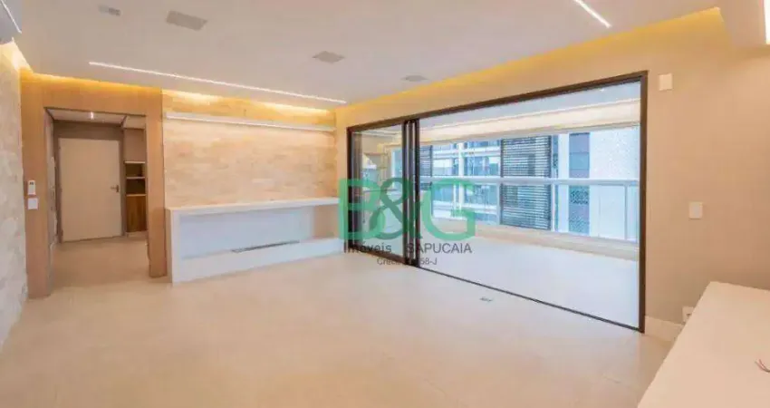 Apartamento com 3 dormitórios à venda, 139 m² por R$ 2.780.000 - Jardim das Acácias - São Paulo/SP