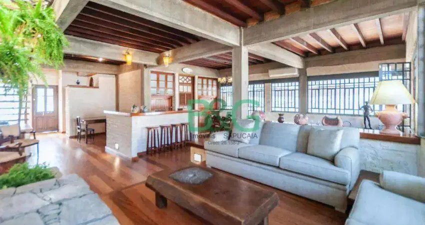 Casa com 3 dormitórios à venda, 230 m² por R$ 4.160.000,00 - Jardim Paulistano - São Paulo/SP