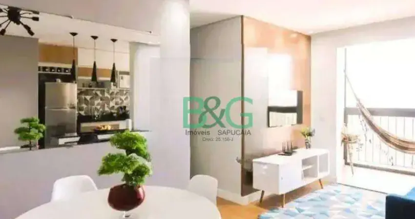 Apartamento com 3 dormitórios à venda, 71 m² por R$ 579.000 - Centro - São Bernardo do Campo/SP