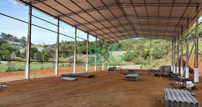 Galpão para alugar, 1600 m² por R$ 30.000/mês - Residencial Santa Helena - Gleba II - Santana de Parnaíba/SP