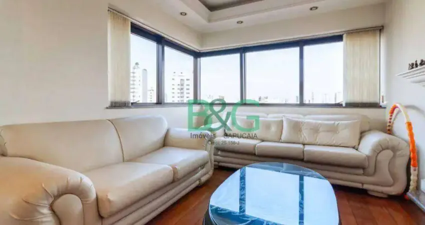Apartamento com 4 dormitórios à venda, 250 m² por R$ 1.790. - Aclimação - São Paulo/SP